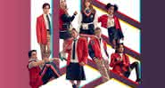 Nova versão de "Rebelde" já está disponível na Netflix - (Divulgação/Netflix)