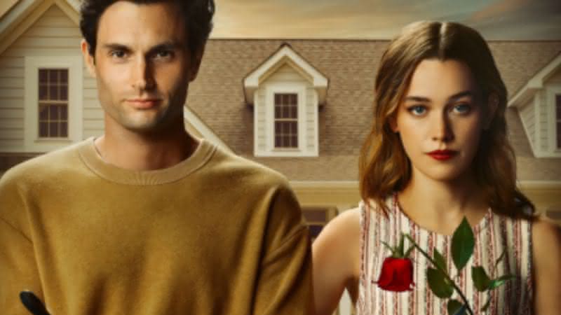 As três temporadas de "You" estão disponíveis na Netflix - Divulgação/Netflix