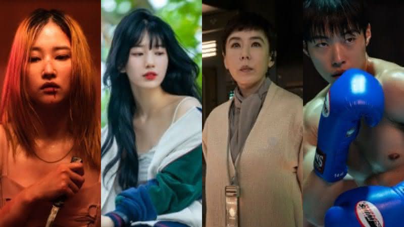 Netflix anuncia catálogo de filmes e séries coreanos para 2023 - Divulgação/Netflix