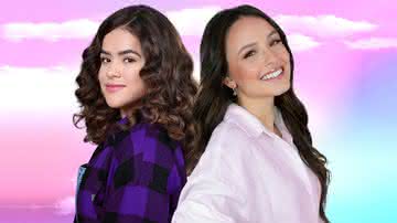 Netflix anuncia Larissa Manoela no elenco da 3ª e última temporada de "De Volta aos 15" - Divulgação/Netflix
