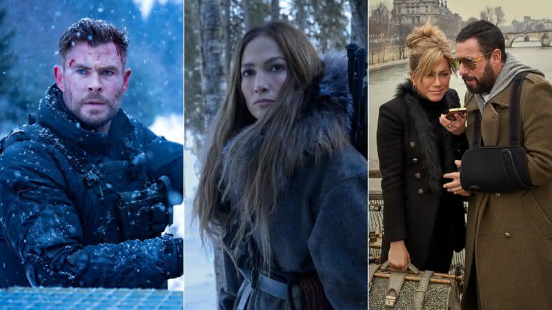 Netflix anuncia lista de filmes originais para 2023 - Divulgação/Netflix