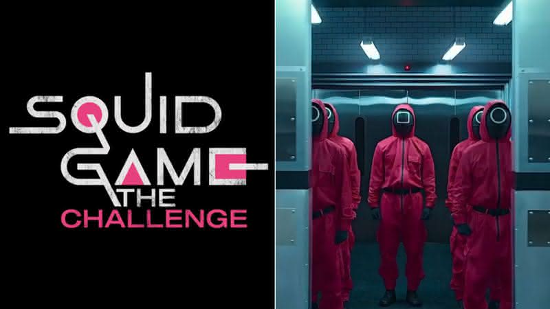 “Squid Game: The Challenge” será lançado na Netflix - Divulgação/Netflix