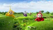 Netflix anuncia reboot de "Teletubbies" - Divulgação/Netflix