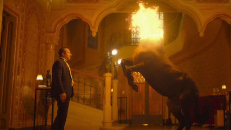 Netflix confirma data de estreia da 2ª temporada de "Cidade Invisível" - Divulgação/Netflix