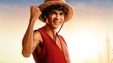 Netflix divulga novos pôsteres de Luffy e sua tripulação em "One Piece: A Série" - Divulgação/Netflix