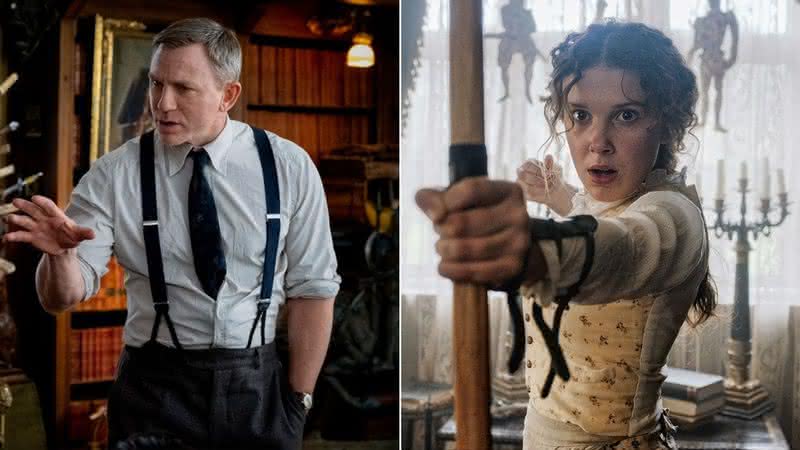 Netflix divulga prévia de seus filmes originais a serem lançados em 2022 - Divulgação/Lionsgate/Netflix