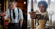 Netflix divulga prévia de seus filmes originais a serem lançados em 2022 - Divulgação/Lionsgate/Netflix