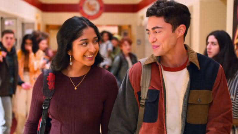 Netflix divulga primeira cena da 3ª temporada de "Eu Nunca..."; assista - Divulgação/Netflix