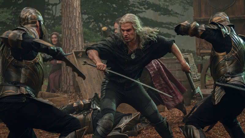 Netflix divulga trailer da segunda parte da 3ª temporada de "The Witcher" - Divulgação/Netflix