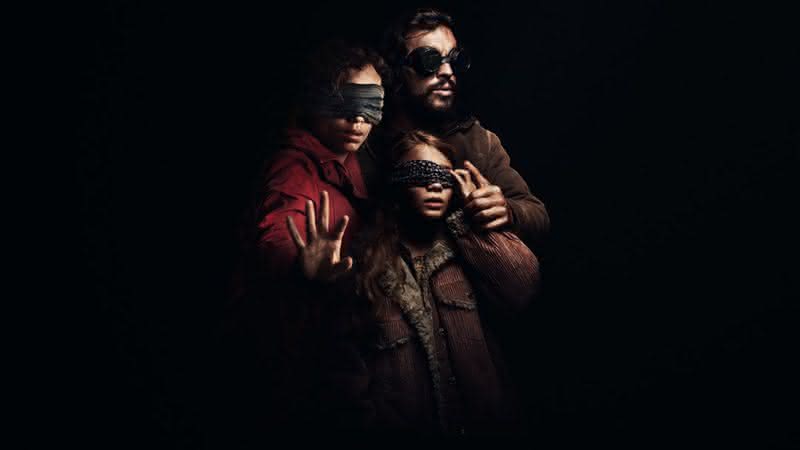 Netflix divulga trailer de "Bird Box Barcelona", sequência do sucesso com Sandra Bullock - Divulgação/Netflix