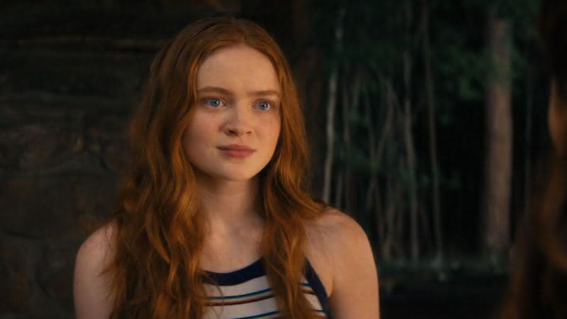 Sadie Sink é uma das protagonistas de "Rua do Medo" - Divulgação/Netflix
