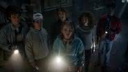 Nova temporada de "Stranger Things" já está disponível na Netflix - Divulgação/Netflix
