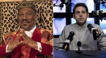 Eddie Murphy e Jonah Hill atuarão juntos em comédia da Netflix - Amazon Studios / Netflix