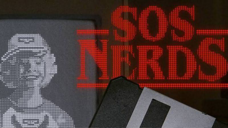 Netflix lançará site para público enviar mensagens aos nerds de "Stranger Things" - Divulgação/Netflix