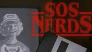 Netflix lançará site para público enviar mensagens aos nerds de "Stranger Things" - Divulgação/Netflix