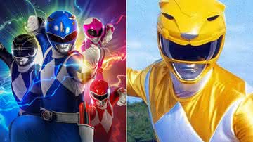 Netflix traz Power Rangers de volta em homenagem a Thuy Trang, intérprete da Ranger Amarela, que morreu em um acidente de carro em 2001 - Divulgação/Netflix