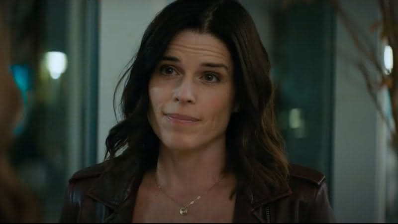 Neve Campbell aguarda roteiro para confirmar (ou não) sua participação em "Pânico 6" - Divulgação/Paramount Pictures