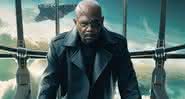 Nick Fury em Vingadores (2012) - Divulgação/Disney/Marvel Studios