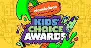 Nova edição do Nickelodeon Kids' Choice Awards acontece em 13 de março - Divulgação