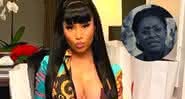 Nicki Minaj divulgou uma música em que cita a ativista Rosa Parks - Instagram/YouTube