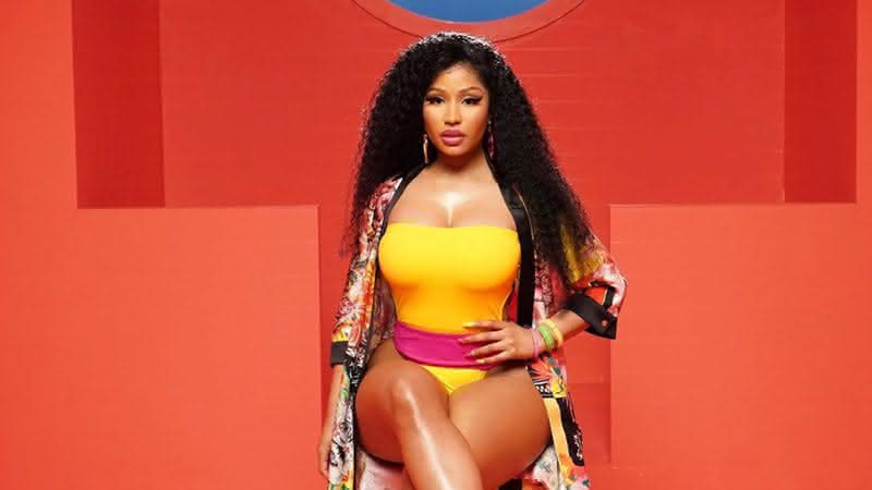 Nicki Minaj - Reprodução/Instagram