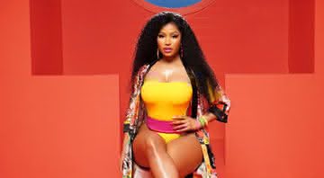 Nicki Minaj - Reprodução/Instagram