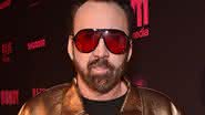 Nicolas Cage encarna o próprio diabo na primeira imagem de "Sympathy For The Devil"; confira - Reprodução: Alberto E. Rodriguez/Getty Images