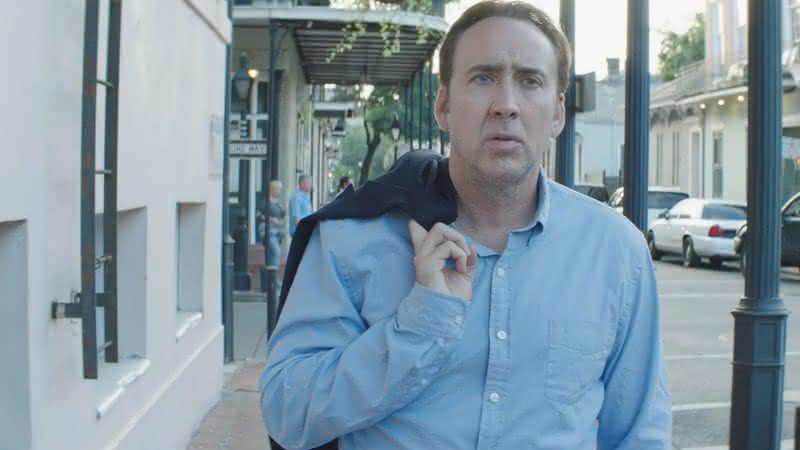 Nicolas Cage em Fator de Risco (2015) - Divulgação/Paper Street Films