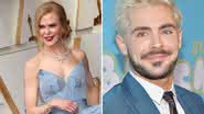 Nicole Kidman e Zac Efron vão estrelar filme da Netflix - David Livingston/Amy Sussman/Getty Images