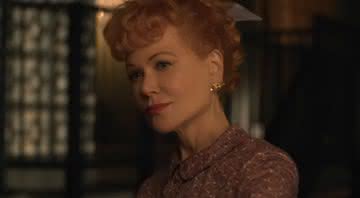 Nicole Kidman revela ter sido assustador viver Lucille Ball em "Being the Ricardos" - Reprodução/Amazon Prime Video