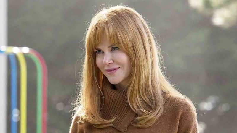 Nicole Kidman em cena de Big Little Lies - Divulgação/HBO