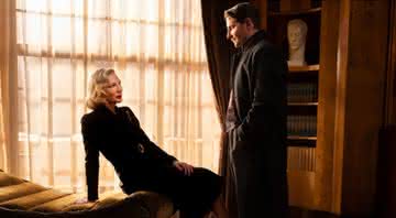 Cate Blanchett e Bradley Cooper são os protagonistas do longa - (Divulgação/Searchlight Pictures)