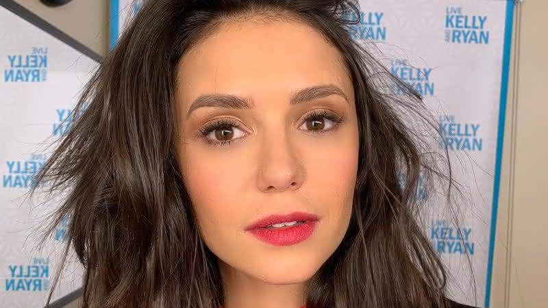 Nina Dobrev precisou ser hospitalizada - Instagram