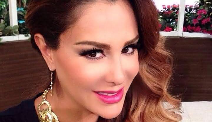 Ninel Conde em foto publicada em seu perfil - Instagram