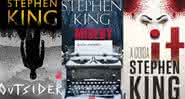 Atenção, fãs de Stephen King: listamos livros incríveis do autor para você conferir - Reprodução/Amazon