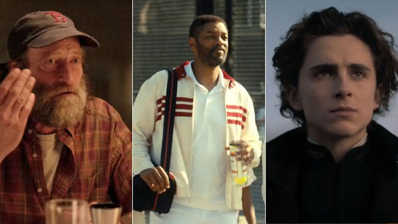 "No Ritmo do Coração", "King Richard: Criando Campeãs" e "Duna" podem ser conferidos no streaming - Divulgação/Apple/Warner Bros.