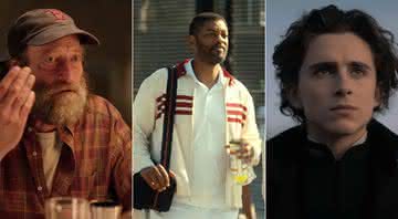 "No Ritmo do Coração", "King Richard: Criando Campeãs" e "Duna" podem ser conferidos no streaming - Divulgação/Apple/Warner Bros.