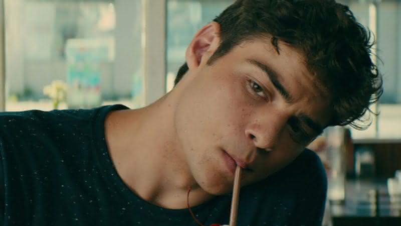 Noah Centineo no papel de Peter Kavinsky - Reprodução/Instagram