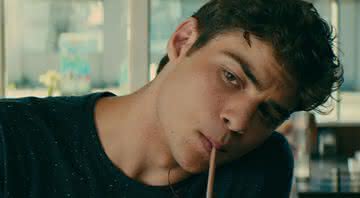 Noah Centineo no papel de Peter Kavinsky - Reprodução/Instagram