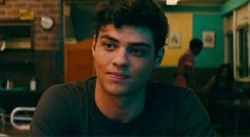 Noah Centineo, estrela de "Para Todos os Garotos", falou sobre o último filme da trilogia no Tudum Ao Vivo - Divulgação/Netflix