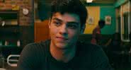 Noah Centineo, estrela de "Para Todos os Garotos", falou sobre o último filme da trilogia no Tudum Ao Vivo - Divulgação/Netflix