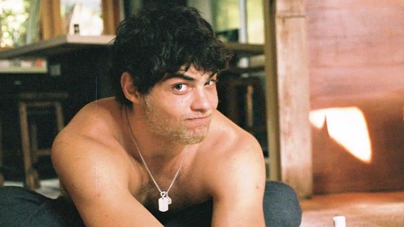 Noah Centineo em publicação no Instagram - Reprodução/Instagram