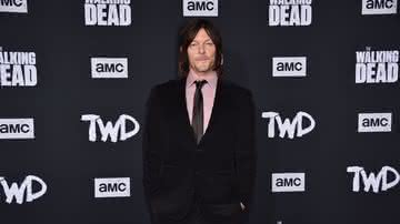 Após sua atuação de sucesso no famoso seriado de zumbis, Norman Reedus será eternizado em um dos locais mais importantes para as estrelas de Hollywood. Confira! - Getty Images