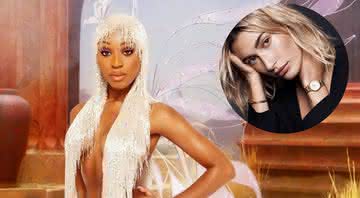 Normani foi defendida por Hailey Bieber - Reprodução/Instagram