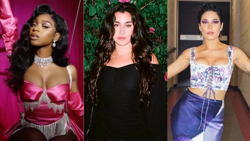 Normani, Lauren Jauregui e Halsey são alguns dos nomes na trilha sonora de Aves de Rapina - Instagram