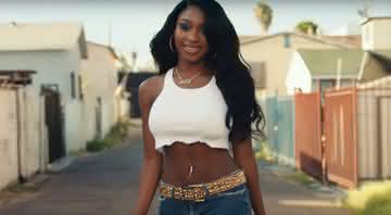 Normani no clipe do single Motivation - YouTube