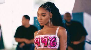 Normani no clipe de Motivation - YouTube