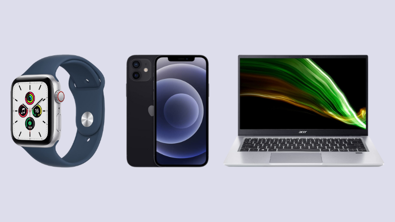 Confira itens eletrônicos em ofertas imperdíveis na Black Friday da Amazon - Reprodução/Amazon