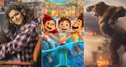 "De Volta aos 15" renovada; "Luca" quase teve personagem gay; e mais notícias do dia - Divulgação/Netflix/Pixar/Warner Bros