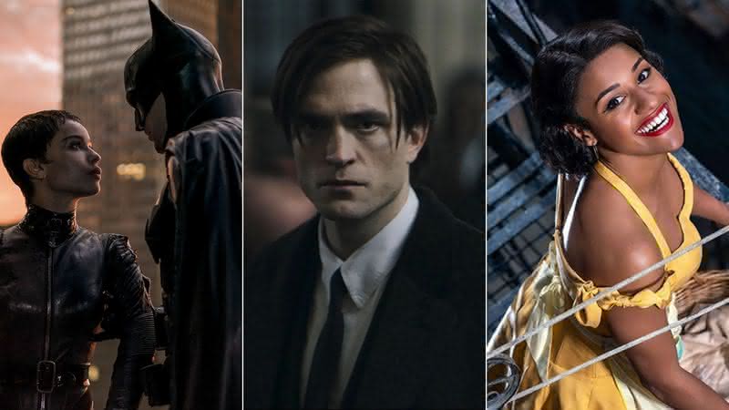 Estreias da semana; previsão de "Batman 2"; e mais notícias do dia - Divulgação/Warner Bros. Pictures/20th Century Studios